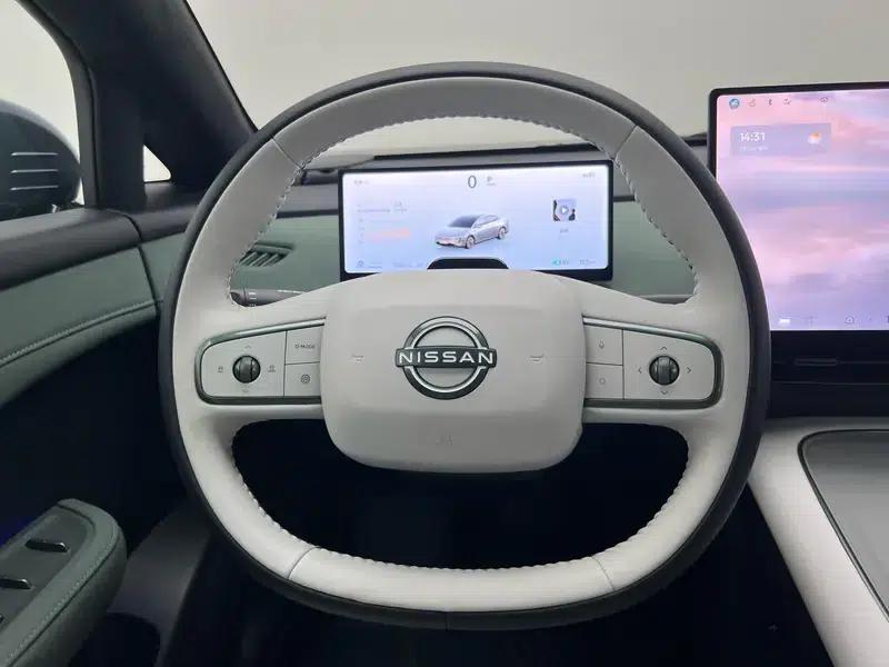 Nissan N7 2025 625 Max — миниатюра 16