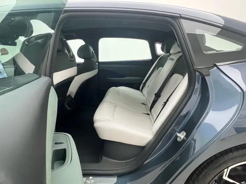 Nissan N7 2025 625 Max — миниатюра 18