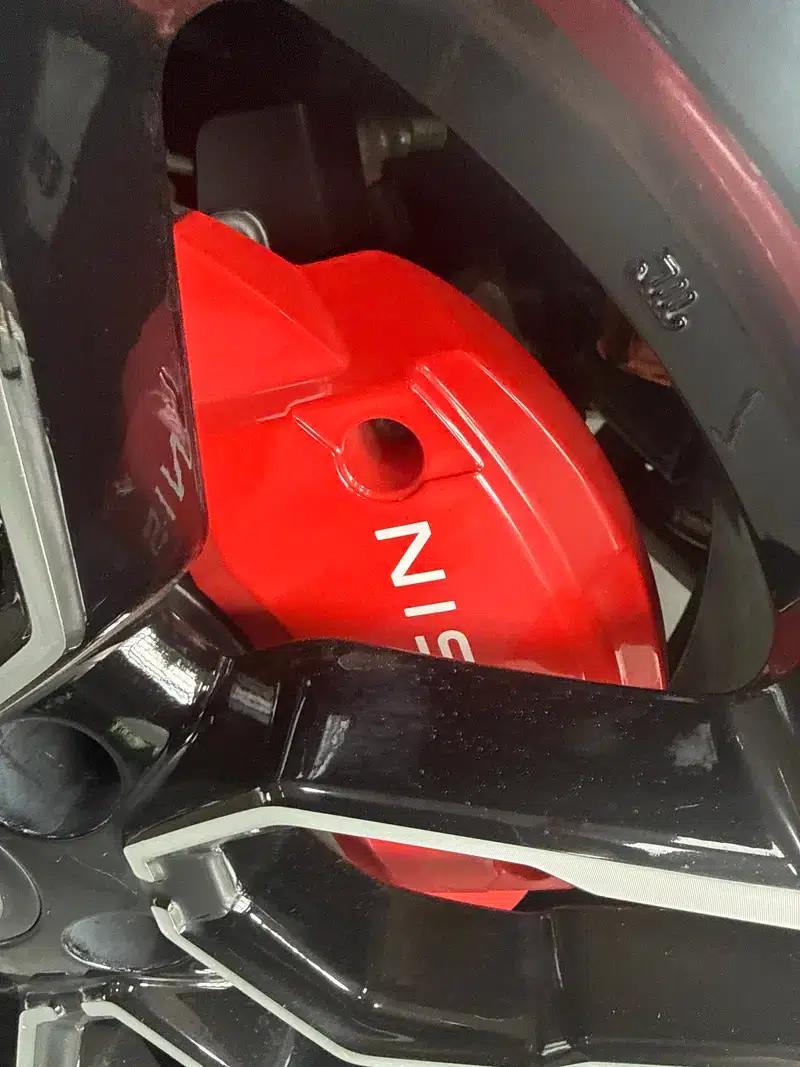 Nissan N7 2025 625 Max — миниатюра 24