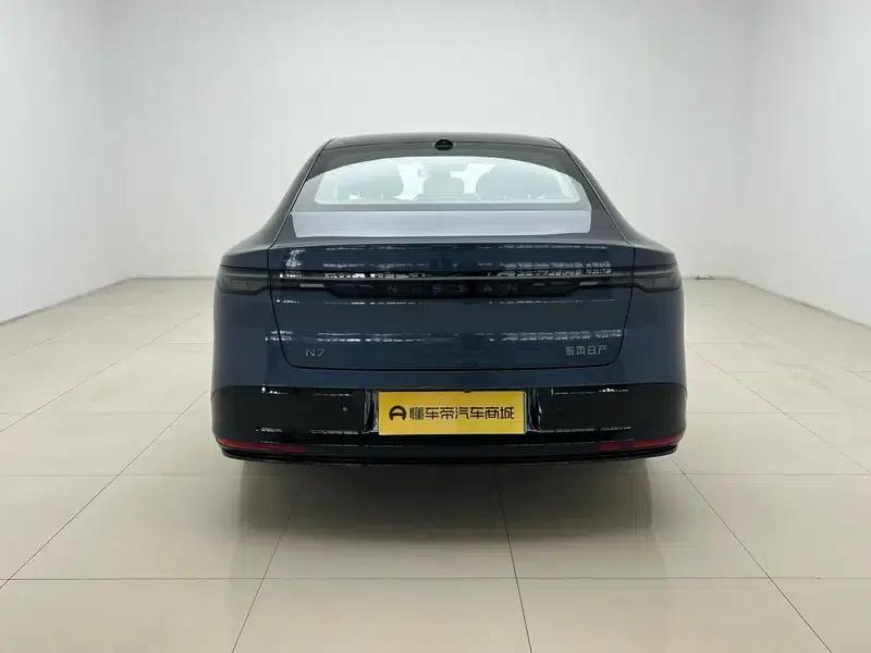 Nissan N7 2025 625 Max — миниатюра 6