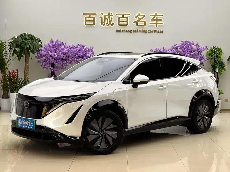 ARIYA 2022 Two-Wheel Drive Long Range Top-of-the-Line Edition — миниатюра 1