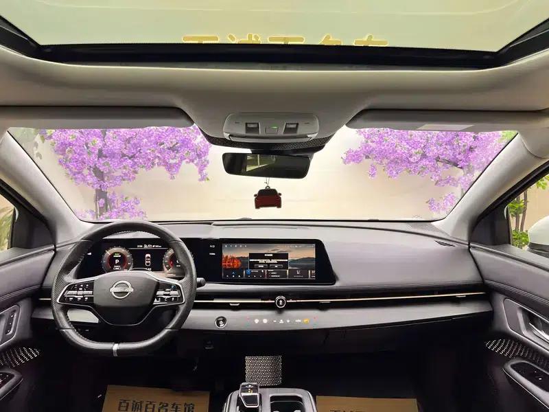 ARIYA 2022 Two-Wheel Drive Long Range Top-of-the-Line Edition — миниатюра 14