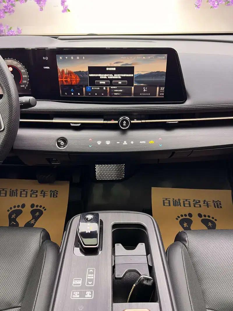 ARIYA 2022 Two-Wheel Drive Long Range Top-of-the-Line Edition — миниатюра 15