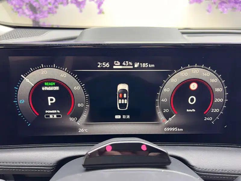 ARIYA 2022 Two-Wheel Drive Long Range Top-of-the-Line Edition — миниатюра 16