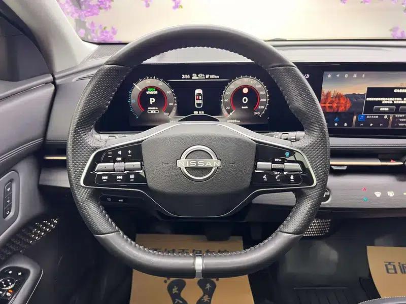 ARIYA 2022 Two-Wheel Drive Long Range Top-of-the-Line Edition — миниатюра 17