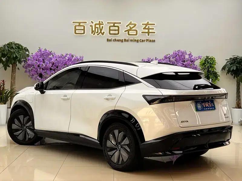 ARIYA 2022 Two-Wheel Drive Long Range Top-of-the-Line Edition — миниатюра 3