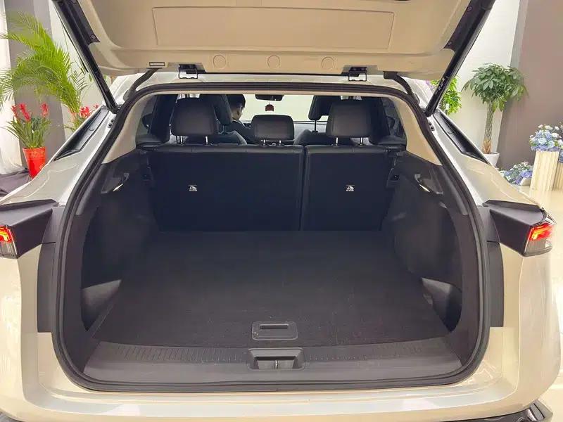 ARIYA 2022 Two-Wheel Drive Long Range Top-of-the-Line Edition — миниатюра 22