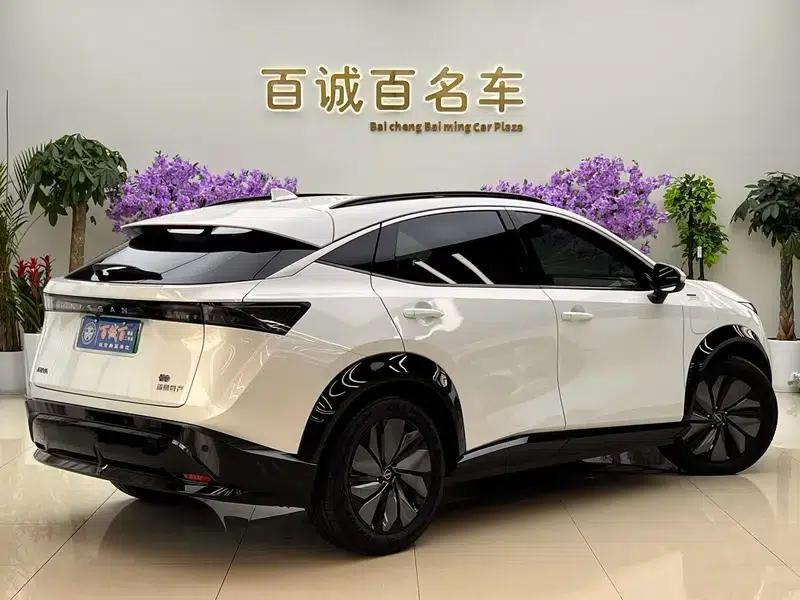 ARIYA 2022 Two-Wheel Drive Long Range Top-of-the-Line Edition — миниатюра 4