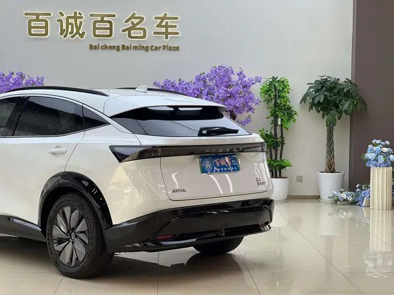 ARIYA 2022 Two-Wheel Drive Long Range Top-of-the-Line Edition — миниатюра 5