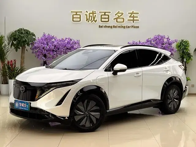 ARIYA 2022 Two-Wheel Drive Long Range Top-of-the-Line Edition