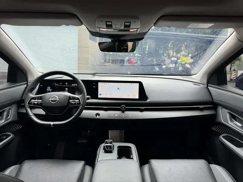 ARIYA 2022 Two-Wheel Drive Long Range Top-of-the-Line Edition — миниатюра 11