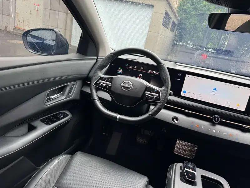 ARIYA 2022 Two-Wheel Drive Long Range Top-of-the-Line Edition — миниатюра 13