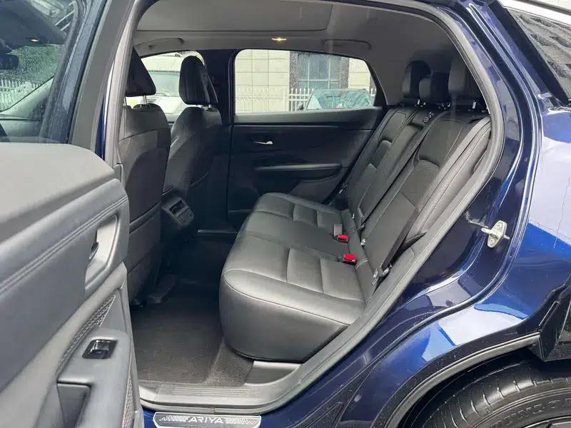 ARIYA 2022 Two-Wheel Drive Long Range Top-of-the-Line Edition — миниатюра 15