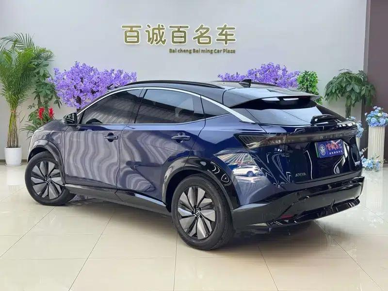 ARIYA 2022 Two-Wheel Drive Long Range Top-of-the-Line Edition — миниатюра 3
