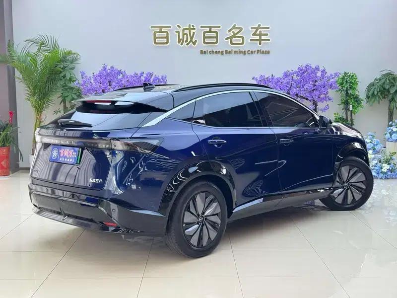 ARIYA 2022 Two-Wheel Drive Long Range Top-of-the-Line Edition — миниатюра 4