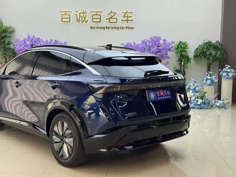 ARIYA 2022 Two-Wheel Drive Long Range Top-of-the-Line Edition — миниатюра 5