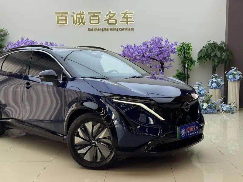 ARIYA 2022 Two-Wheel Drive Long Range Top-of-the-Line Edition — миниатюра 6