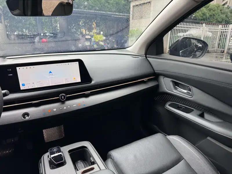 ARIYA 2022 Two-Wheel Drive Long Range Top-of-the-Line Edition — миниатюра 7
