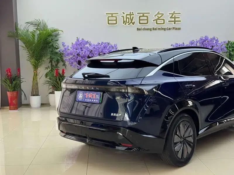 ARIYA 2022 Two-Wheel Drive Long Range Top-of-the-Line Edition — миниатюра 8