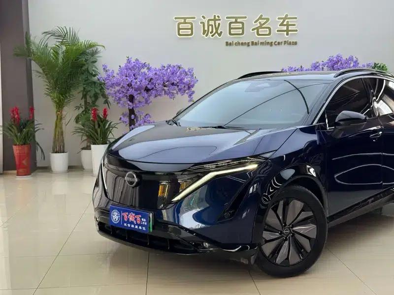 ARIYA 2022 Two-Wheel Drive Long Range Top-of-the-Line Edition — миниатюра 9