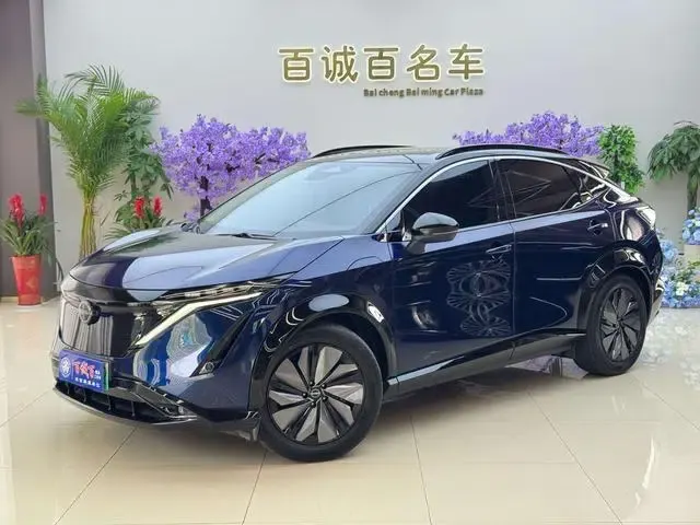 ARIYA 2022 Two-Wheel Drive Long Range Top-of-the-Line Edition