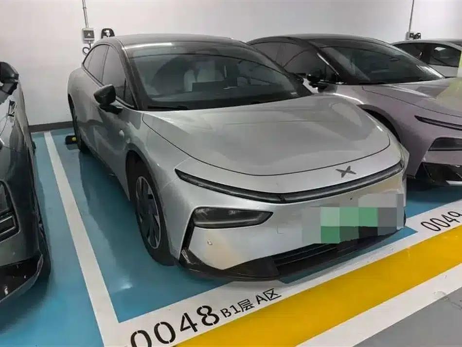 XPeng P7+ 2024 Model - Long Range Max — миниатюра 2