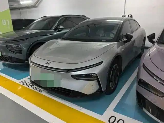 XPeng P7+ 2024 Model - Long Range Max