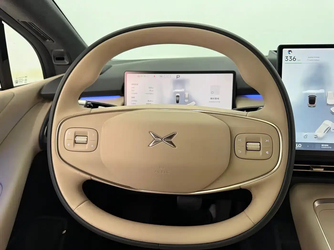 XPeng P7+ 2024 Model: Extended Battery Life (Max) — миниатюра 13