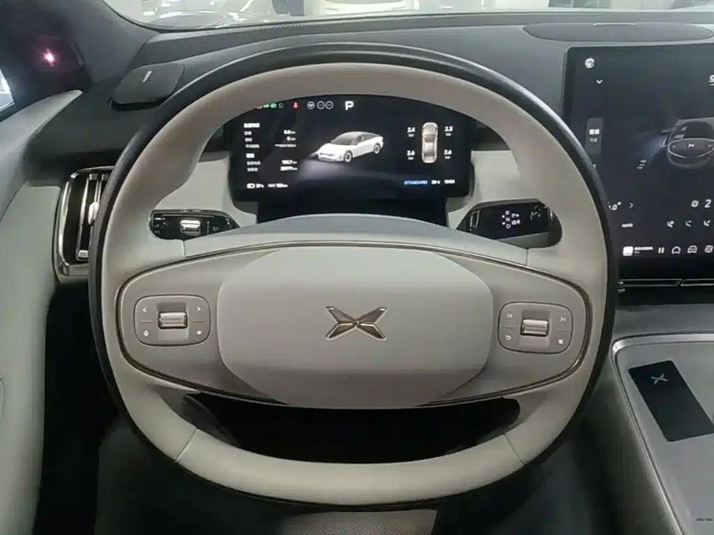 XPeng P7+ 2024 Model - Long Range Max — миниатюра 11