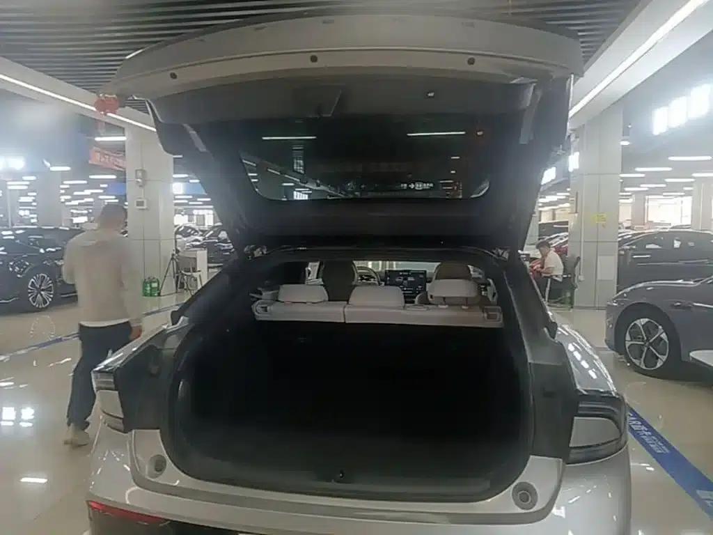 XPeng P7+ 2024 Model - Long Range Max — миниатюра 19