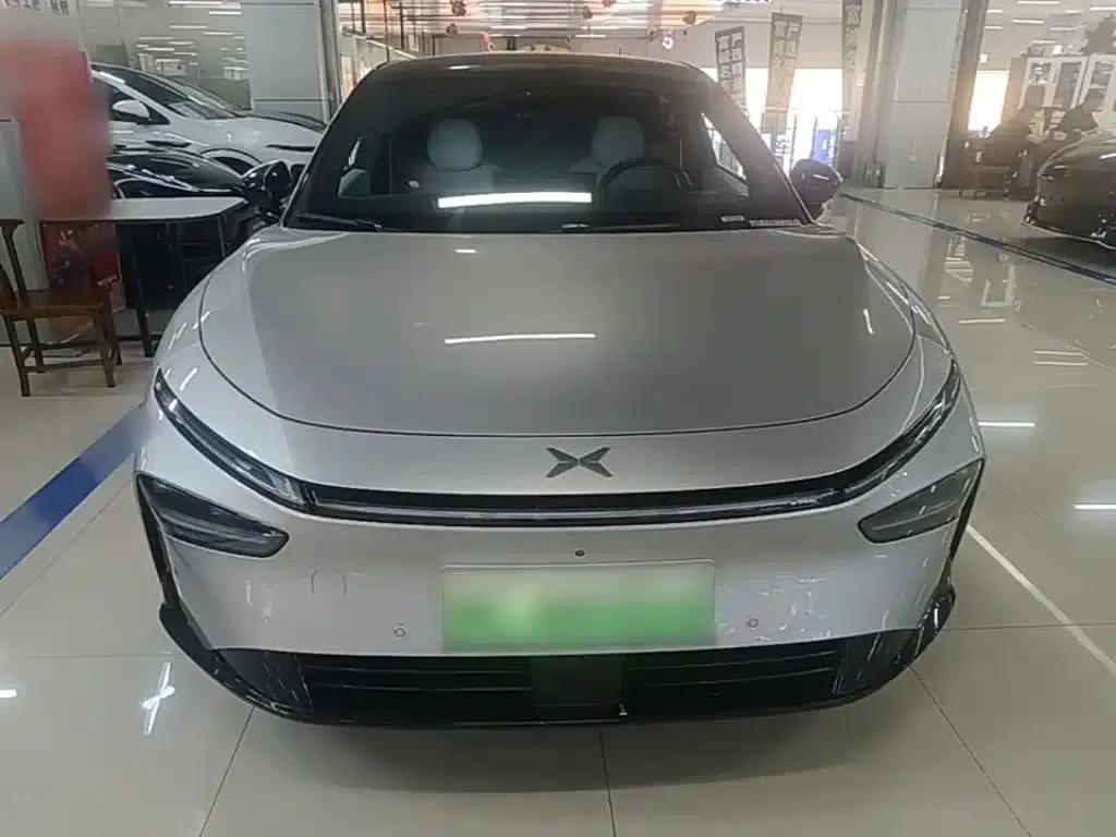 XPeng P7+ 2024 Model - Long Range Max — миниатюра 3