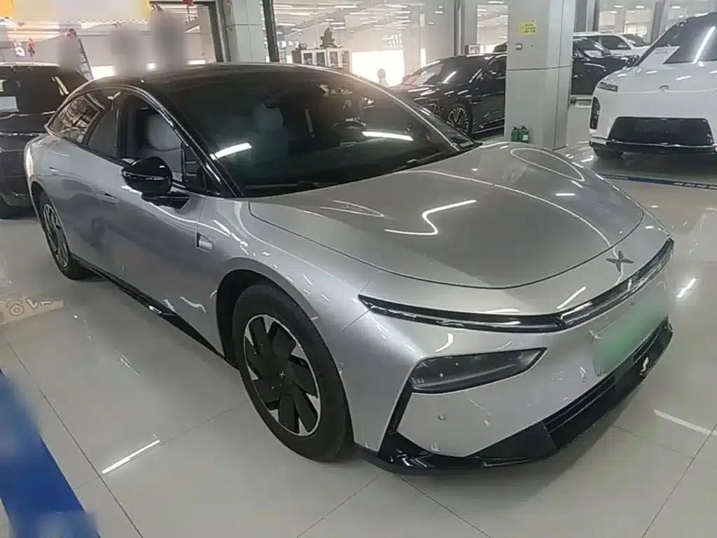 XPeng P7+ 2024 Model - Long Range Max — миниатюра 4
