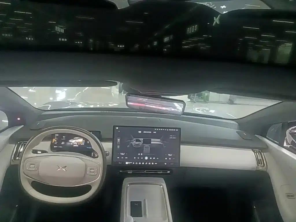 XPeng P7+ 2024 Model - Long Range Max — миниатюра 10