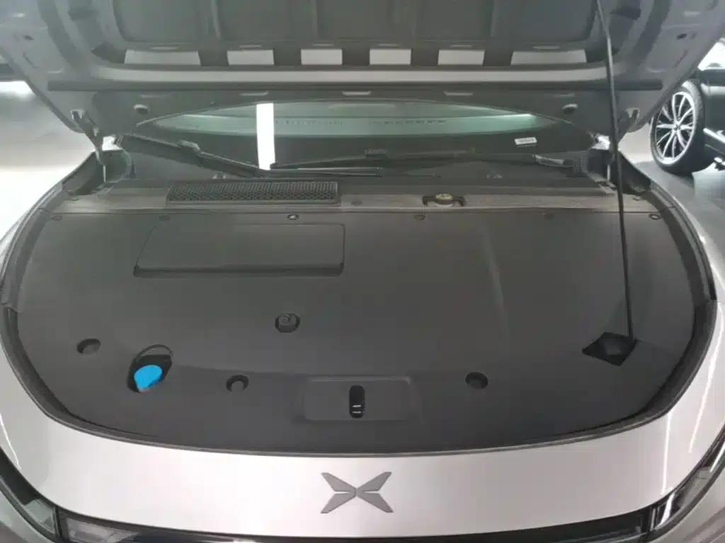 XPeng P7+ 2024 Model: Extended Battery Life (Max) — миниатюра 20