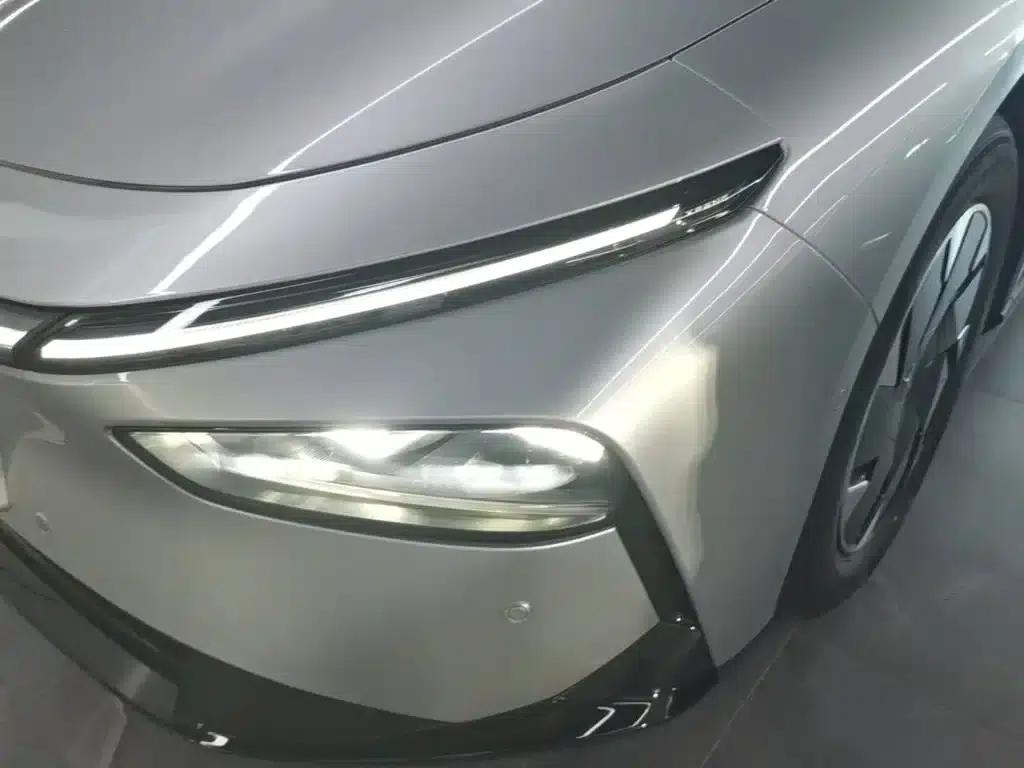 XPeng P7+ 2024 Model: Extended Battery Life (Max) — миниатюра 24