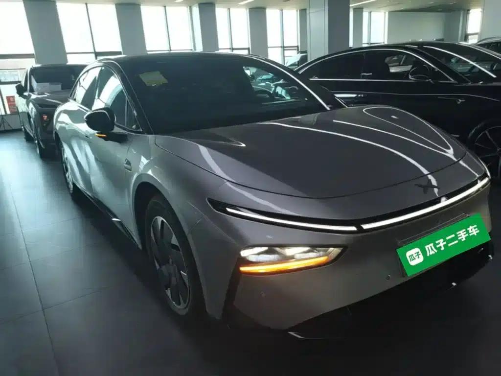 XPeng P7+ 2024 Model: Extended Battery Life (Max) — миниатюра 4