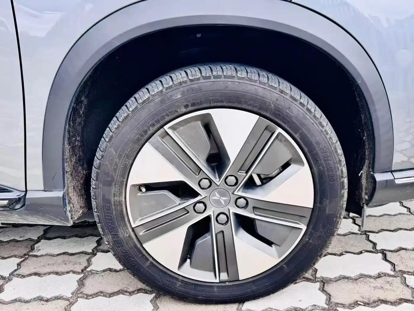 XPeng G3 2021 G3i 520G — миниатюра 17