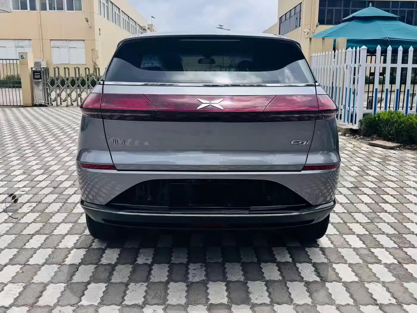 XPeng G3 2021 G3i 520G — миниатюра 6