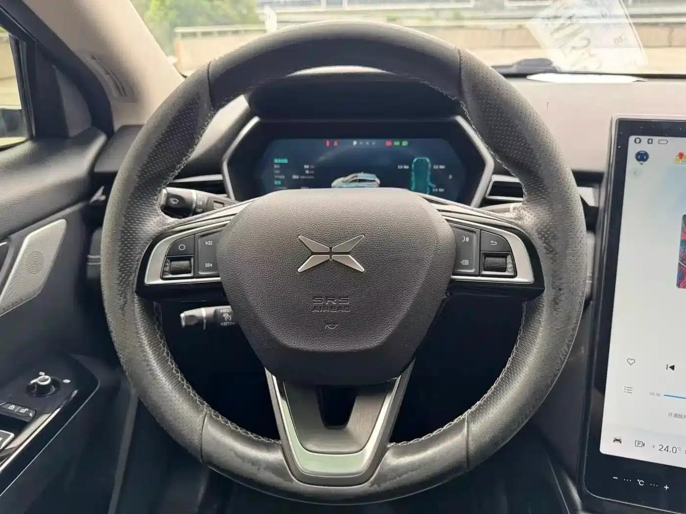 XPeng G3 2021 460c Enjoy Edition — миниатюра 11