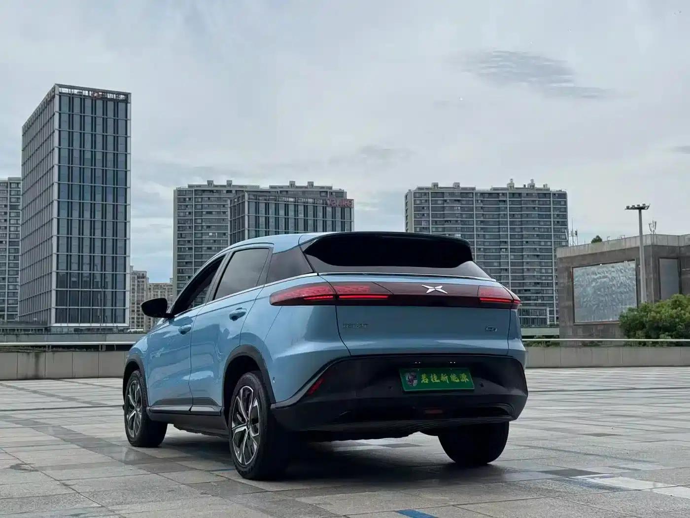 XPeng G3 2021 460c Enjoy Edition — миниатюра 14