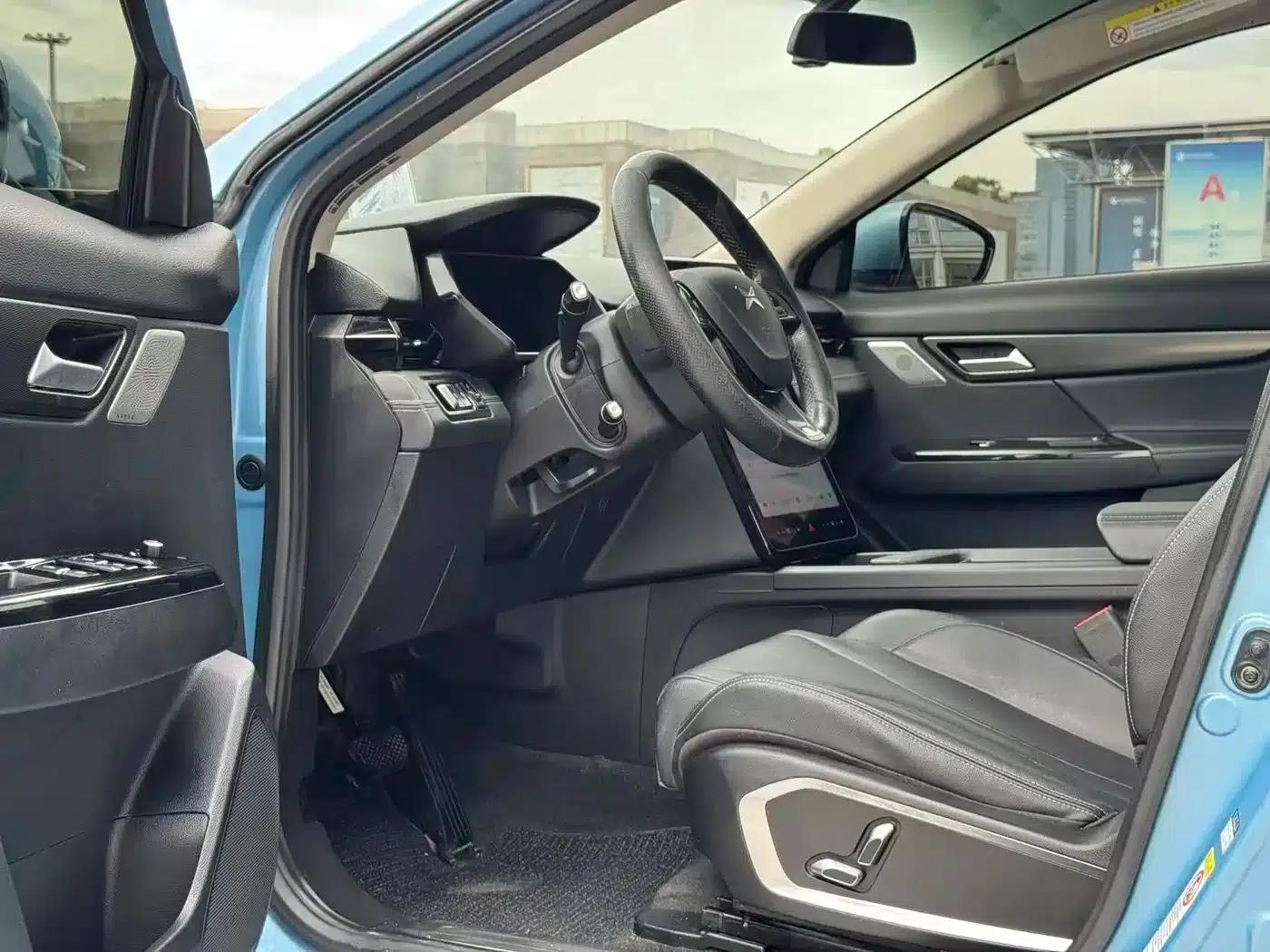 XPeng G3 2021 460c Enjoy Edition — миниатюра 4
