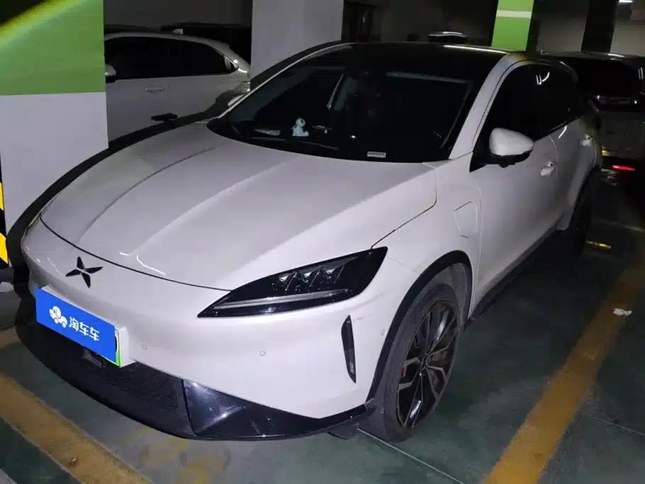 XPeng G3 2019 Premium Edition — миниатюра 1