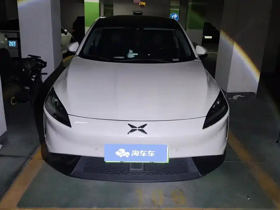 XPeng G3 2019 Premium Edition — миниатюра 2