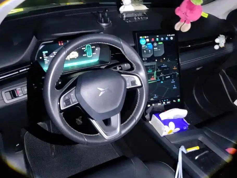 XPeng G3 2019 Premium Edition — миниатюра 12