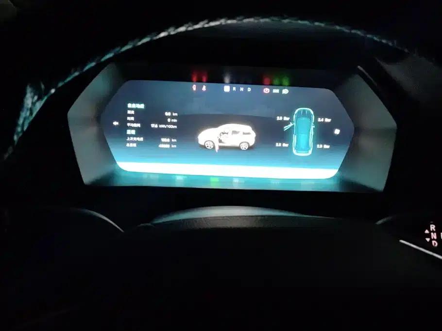 XPeng G3 2019 Premium Edition — миниатюра 14