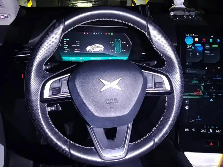 XPeng G3 2019 Premium Edition — миниатюра 15