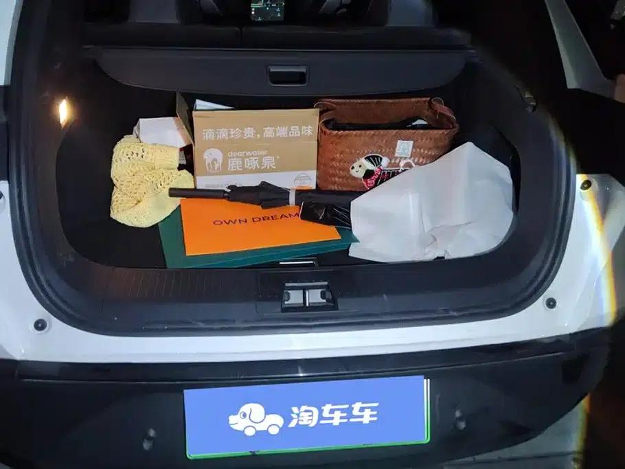 XPeng G3 2019 Premium Edition — миниатюра 4