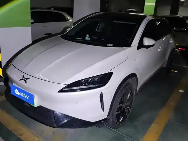 XPeng G3 2019 Premium Edition