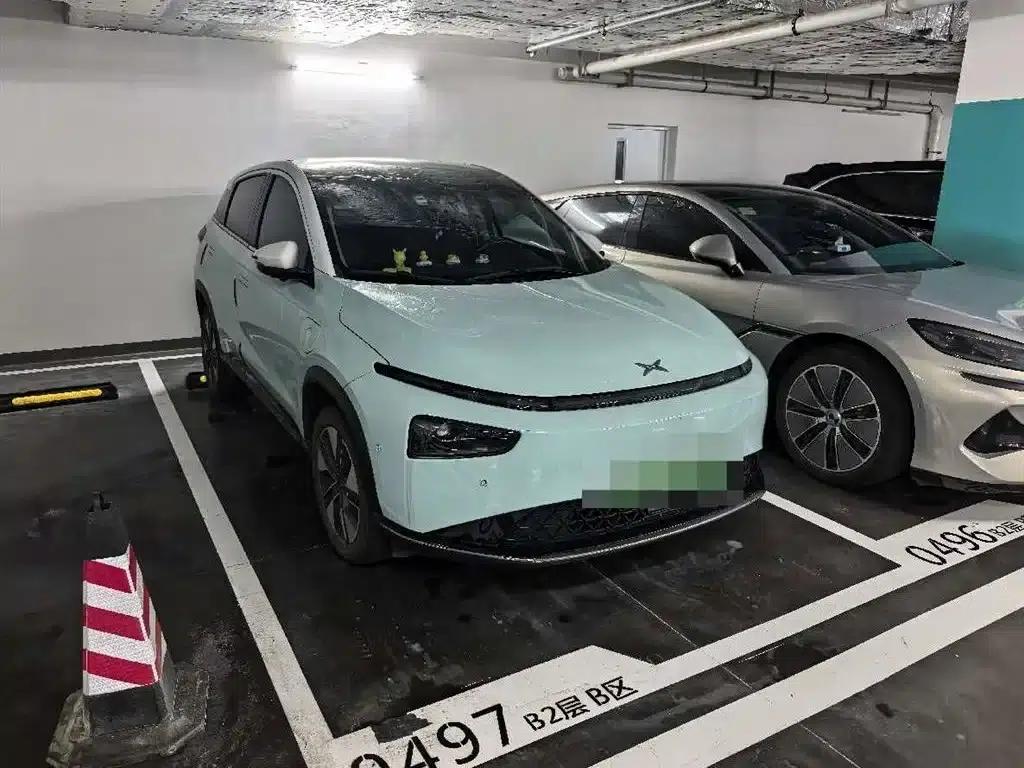 XPeng G3 2022 G3i 520N — миниатюра 2