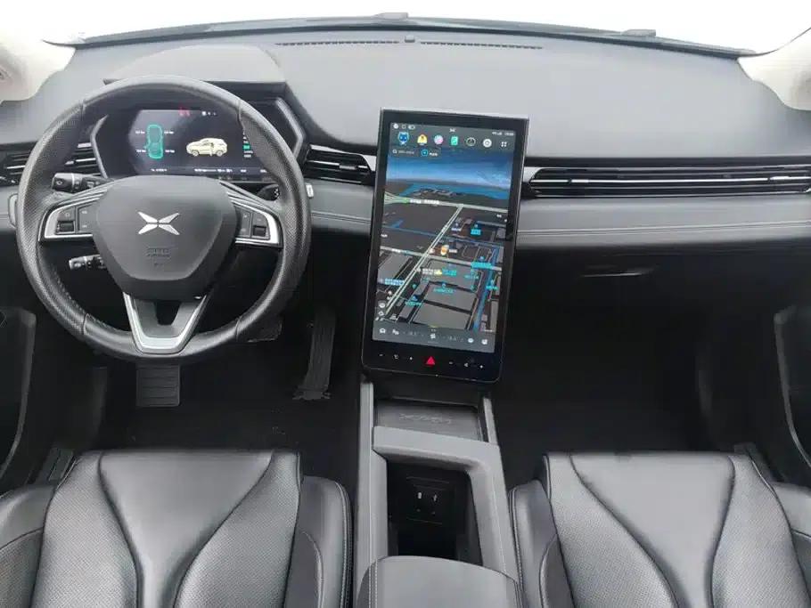 XPeng G3 2021 G3i 460N — миниатюра 12